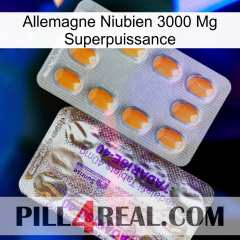 Germany Niubian 3000 Mg Superpower new12